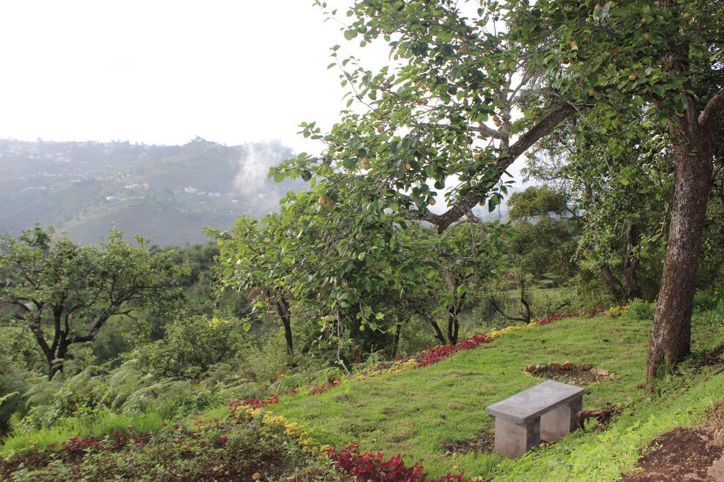 The Pear County Vila Kodaikanal Exterior foto