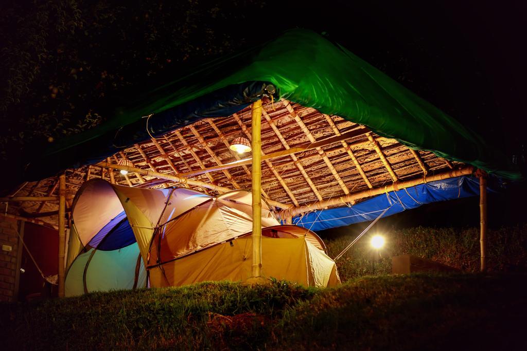 The Pear County Vila Kodaikanal Exterior foto