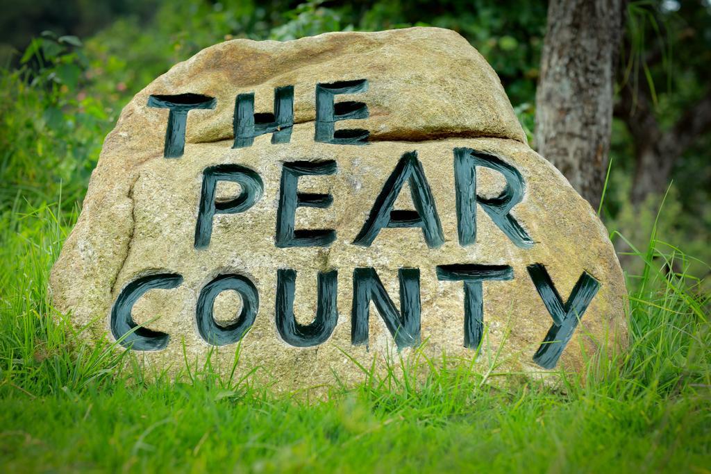 The Pear County Vila Kodaikanal Exterior foto