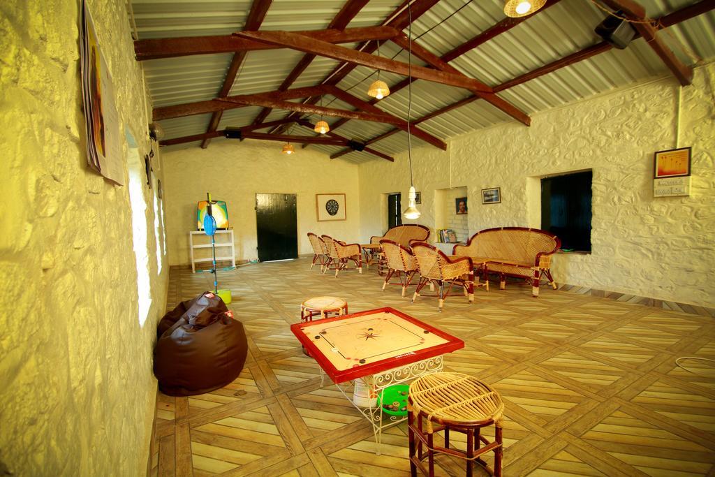 The Pear County Vila Kodaikanal Exterior foto