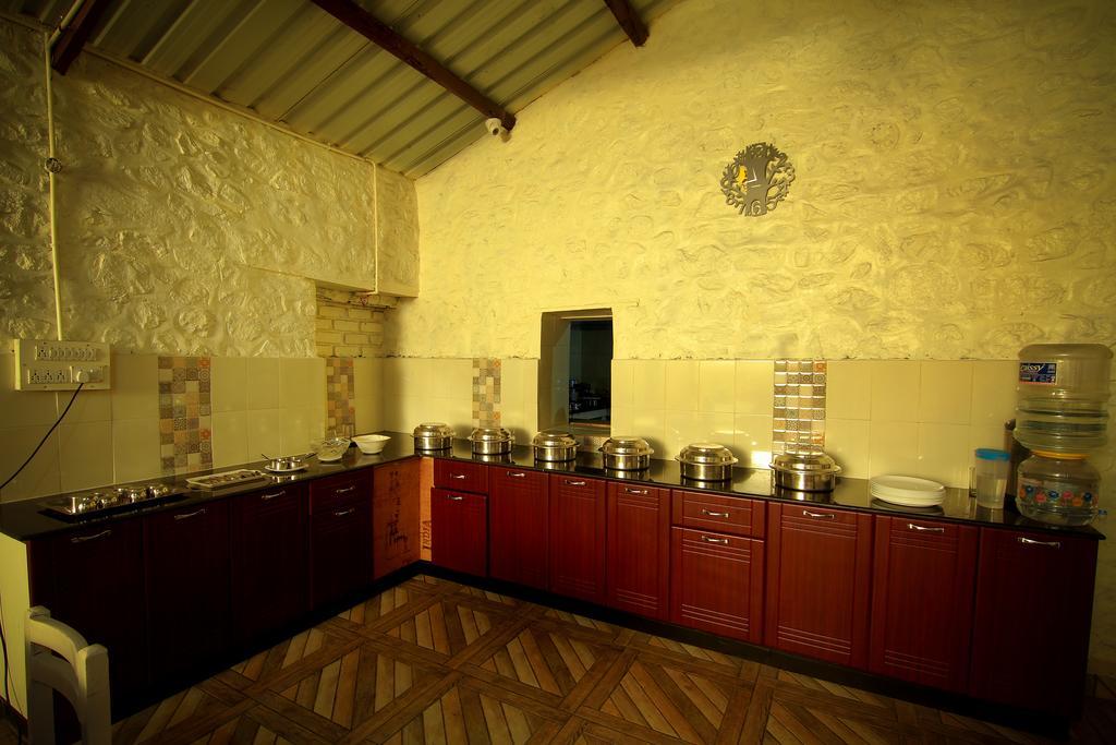 The Pear County Vila Kodaikanal Exterior foto