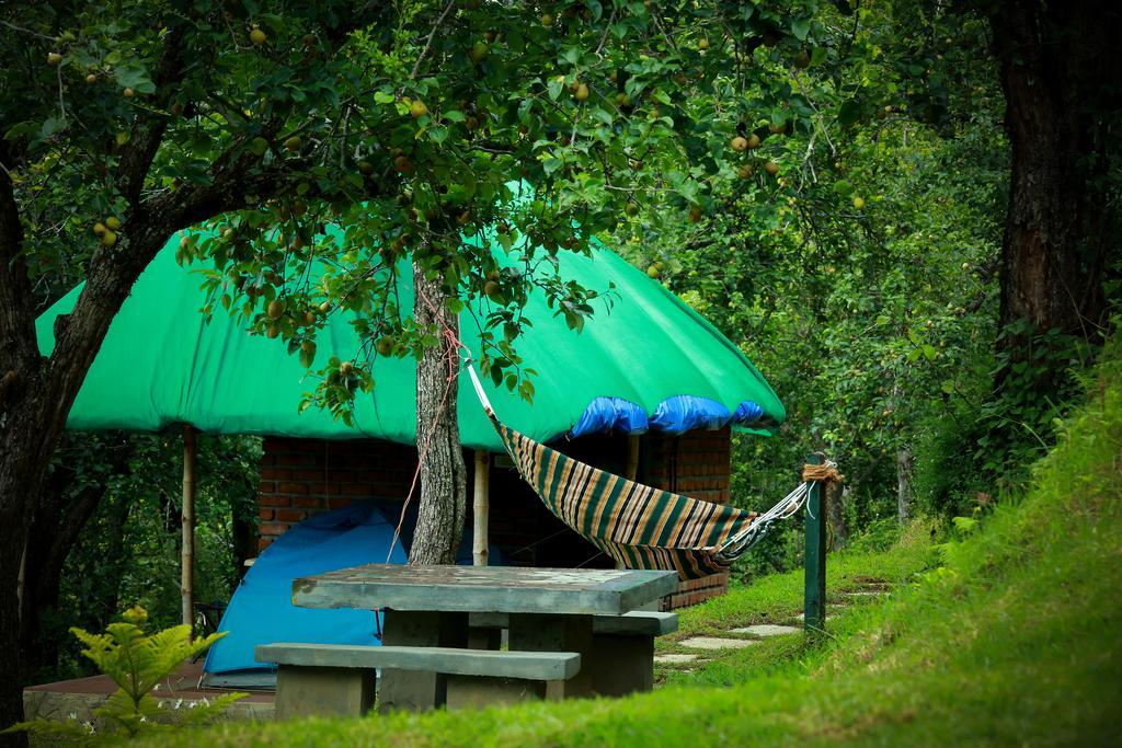 The Pear County Vila Kodaikanal Exterior foto